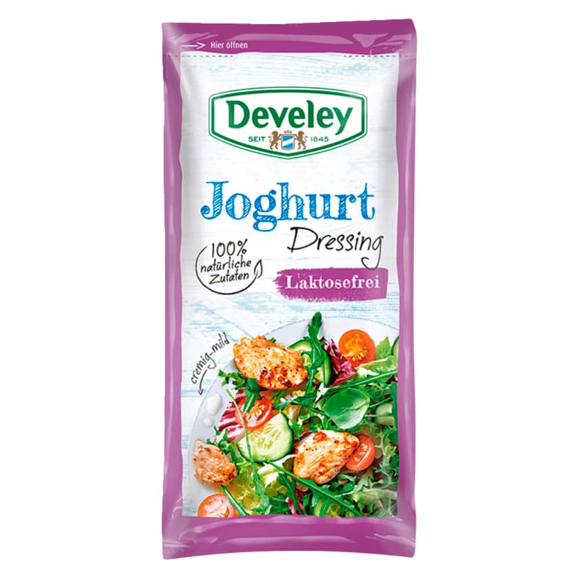 Develey Joghurt Dressing laktosefrei 75ml